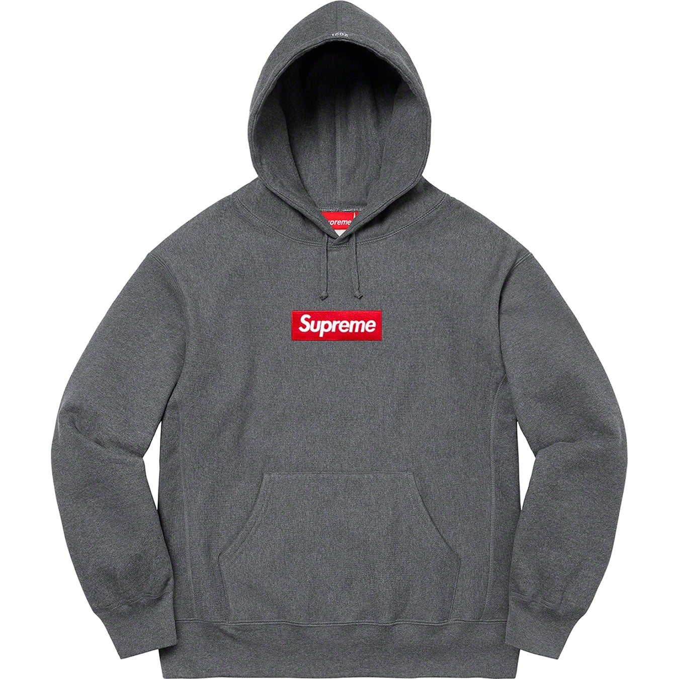 Box Logo Hooded Sweatshirt view 5